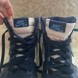 Nike Air Jordan 1 retro OG obsidian